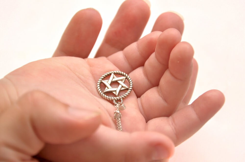 Star of David related gifts