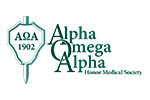 alpha omega alpha logo