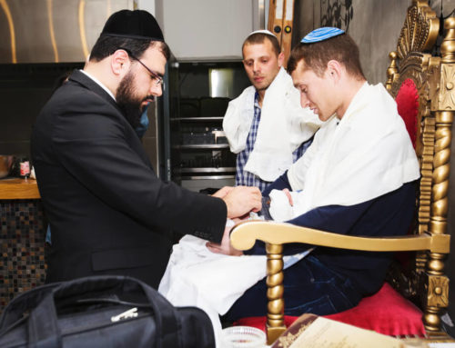 Why is Bris (Brit Milah) Ceremony Performed on the Eighth Day?