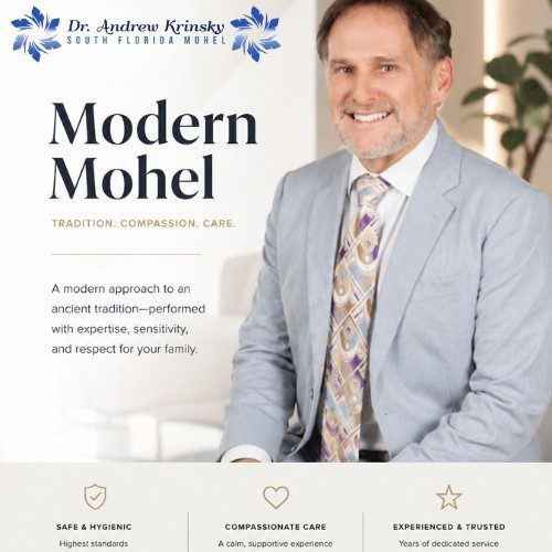 modern mohel